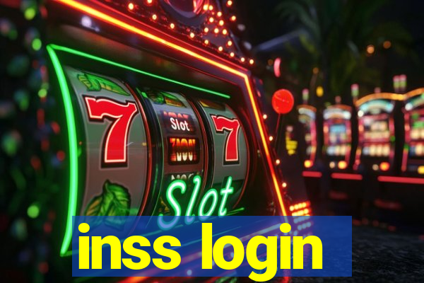inss login